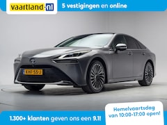Toyota Mirai - Launch Edition [ Panorama Leder Adapt.cruise Stoelverwarming ]