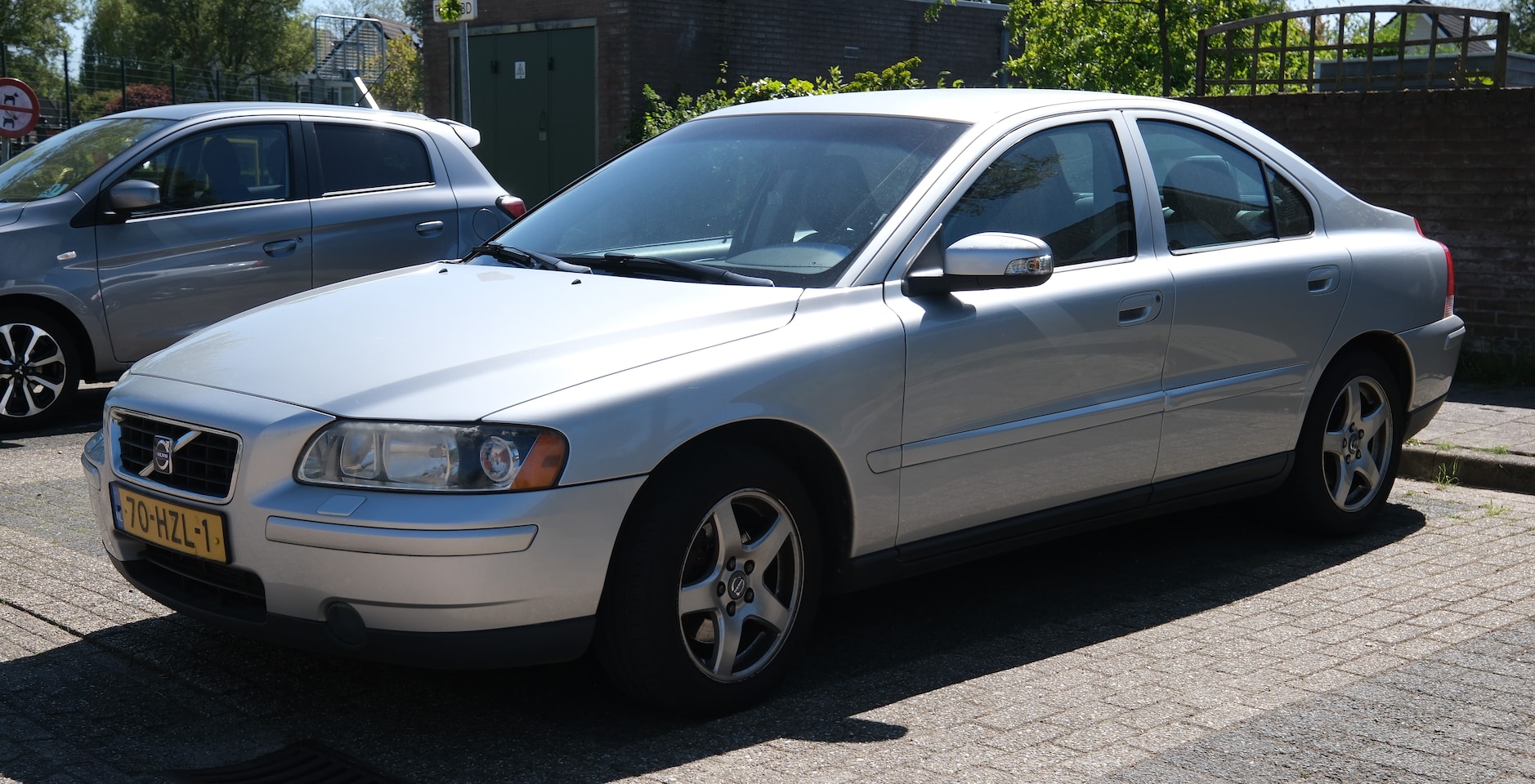 Volvo S60 - 2.4 Edition I - AutoWereld.nl