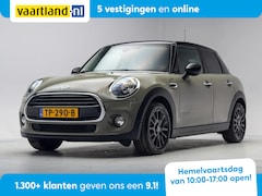 MINI Cooper - 1.5 Cooper 136pk Business 5-drs [ Navi Cruise Apple Carplay ]