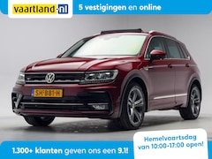 Volkswagen Tiguan - 2.0 TSI 180pk 4Motion R Line Highline Aut. [ Panorama Trekhaak Adapt.cruise ]Camera ]