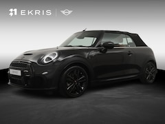 MINI Cabrio - Cooper S Rockingham GT Edition | Harman kardon | Stoelverwarming | JCW-pakket