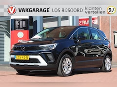 Opel Crossland - 1.2 Aut. *Elegance* | Carplay | Cruise & Climate Control | Stuur & Stoelverwarming | Navig