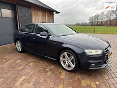 Audi A4 Limousine - 1.8 TFSIe Limited S-LINE.NL AUTO , ZEER NETJES