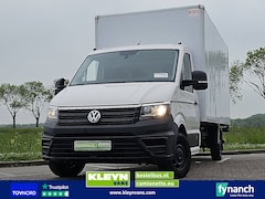 Volkswagen Crafter - 35 2.0 Bakwagen Laadklep