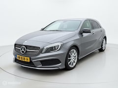 Mercedes-Benz A-klasse - 180 AMG Line Aut|Navi|Xenon