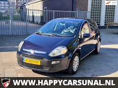Fiat Punto Evo - 1.4-16V Multiair Racing, AIRCO, NIEUWE APK