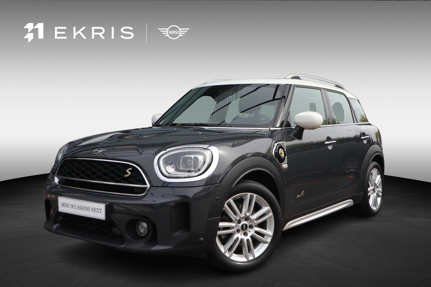 MINI Countryman - SE ALL4 | Panorama Dak | Comfort Access | Leder | Stoelverwarming | Driving Assistant - AutoWereld.nl