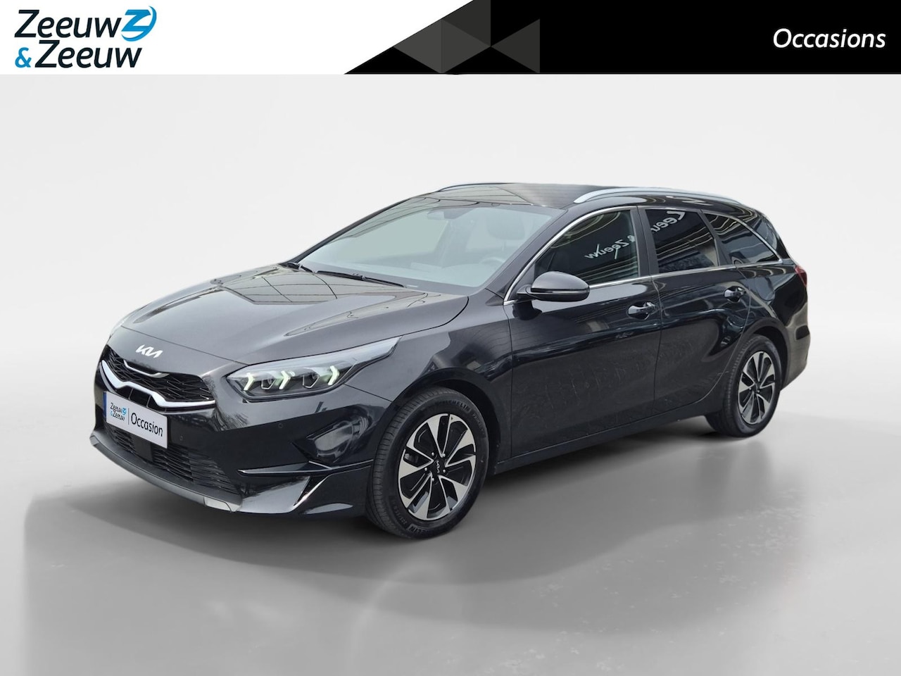 Kia Cee'd Sportswagon - Ceed 1.0 T-GDi MHEV Design Edition | Climate Control | Cruise Control | Camera | Navigatie - AutoWereld.nl