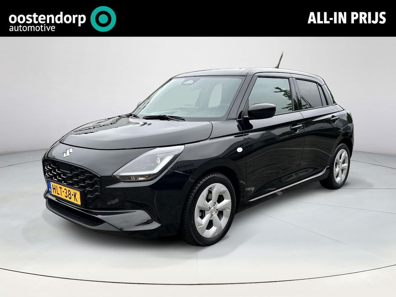 Suzuki Swift - 1.2 Select Smart Hybrid 1.2 Select Smart Hybrid - AutoWereld.nl