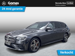 Mercedes-Benz E-klasse Estate - 300 e Business Solution AMG | Panoramadak | Trekhaak | Memory | Burmester