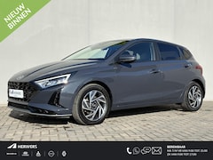 Hyundai i20 - 1.0 T-GDI Comfort Smart / Fabrieksgarantie t/m 4-2030 / Navigatie / Apple Carplay/Android