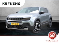 Jeep Avenger - 1.2 e-Hybrid Summit | Apple Carplay/Android Auto | Climate Control | Camera achter | Adapt