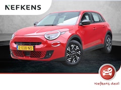 Fiat 600e - RED 54 kWh 156pk | Parkeersensoren achter | Cruise Conrol | Apple Carplay/Android Auto | A