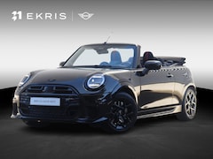 MINI Cabrio - Cooper C | John Cooper Works + Pakket M + Harman Kardon + Driving Assisant + Camera + Comf