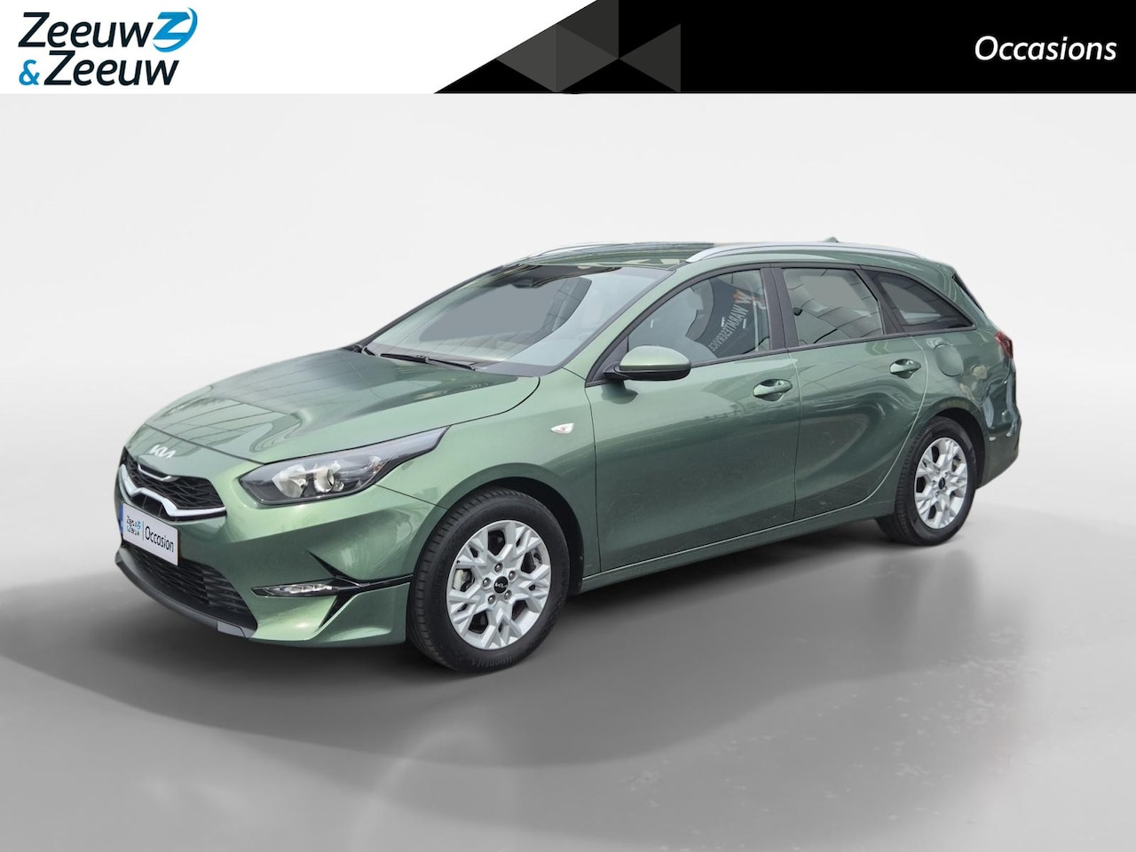 Kia Cee'd Sportswagon - Ceed 1.0 T-GDi ComfortLine | Cruise Control | Climate Control | Camera | Navigatie | Apple - AutoWereld.nl