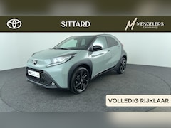 Toyota Aygo X - 1.0 VVT-i S-CVT first