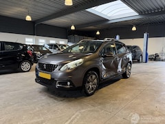 Peugeot 2008 - 1.2 PureTech Blue Lion