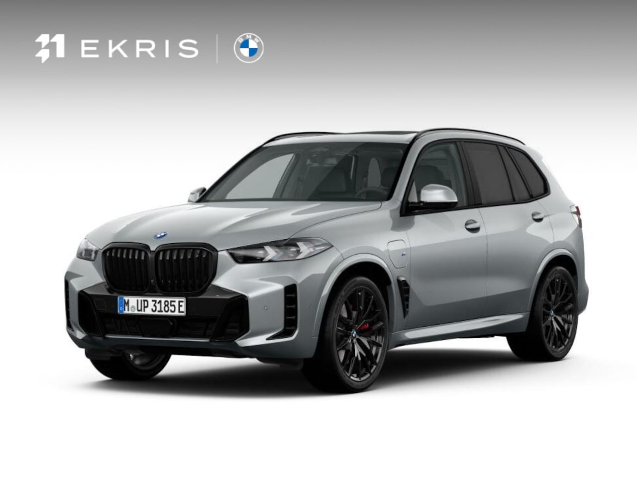 BMW X5 - xDrive50e M Sportpakket Pro | Exclusive Pack | Comfort-Plus Pack | Innovation Pack | Trekh - AutoWereld.nl