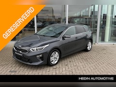 Kia Cee'd - Ceed 1.0 T-GDi 120PK DynamicPlusLine | Navigatie | Stoel/Stuurverw. | Camera | Apple Carpl