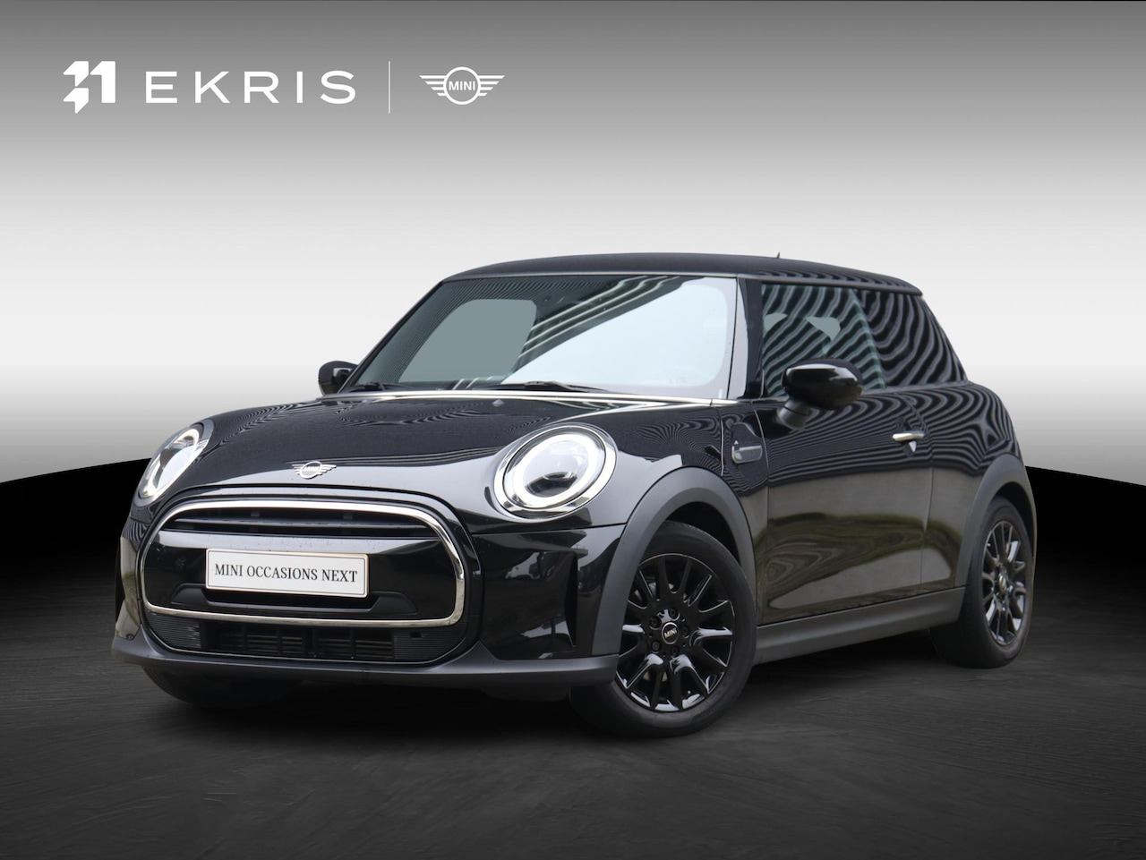 MINI One - 3-deurs | Classic + Sportstoelen + Apple Carplay + LED Koplampen + Getint Glas + Climate C - AutoWereld.nl
