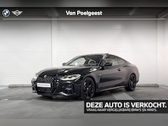 BMW 4-serie Coupé - 430i High Executive | M-Sport | Comfort Access | Glasdak | Memory Seats | Stoelverwarming