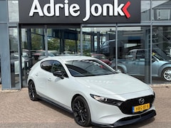 Mazda 3 - 3 2.5 e-SkyActiv-G M Hybrid 140 Homura | AEROPAKKET | APPLE CARPLAY | DODEHOEKDETECTIE | A