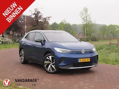 Volkswagen ID.4 - Max 77 kWh | Trekhaak | Panoramadak | Sfeerverlichting | Warmtepomp |