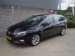 Opel Astra Sports Tourer - 1.4 Turbo Innovation 150 PK Autom Half Leder Sportst Stoel/Stuurverw Navi Camera Clima Cru