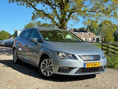 SEAT Leon - 1.0 EcoTSI Style | Automaat + Virtual + Cruise Nu € 8.975,