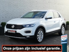 Volkswagen T-Roc - 1.5 TSI SPORT 150PK DSG DIG.COCKPIT/CAMERA/ELEK.A-KLEP/STOEL+STUURVERW