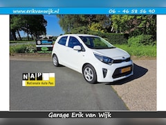 Kia Picanto - 1.0 DPi ComfortLine 5pers. Airco/Cruise Control/Bluetooth