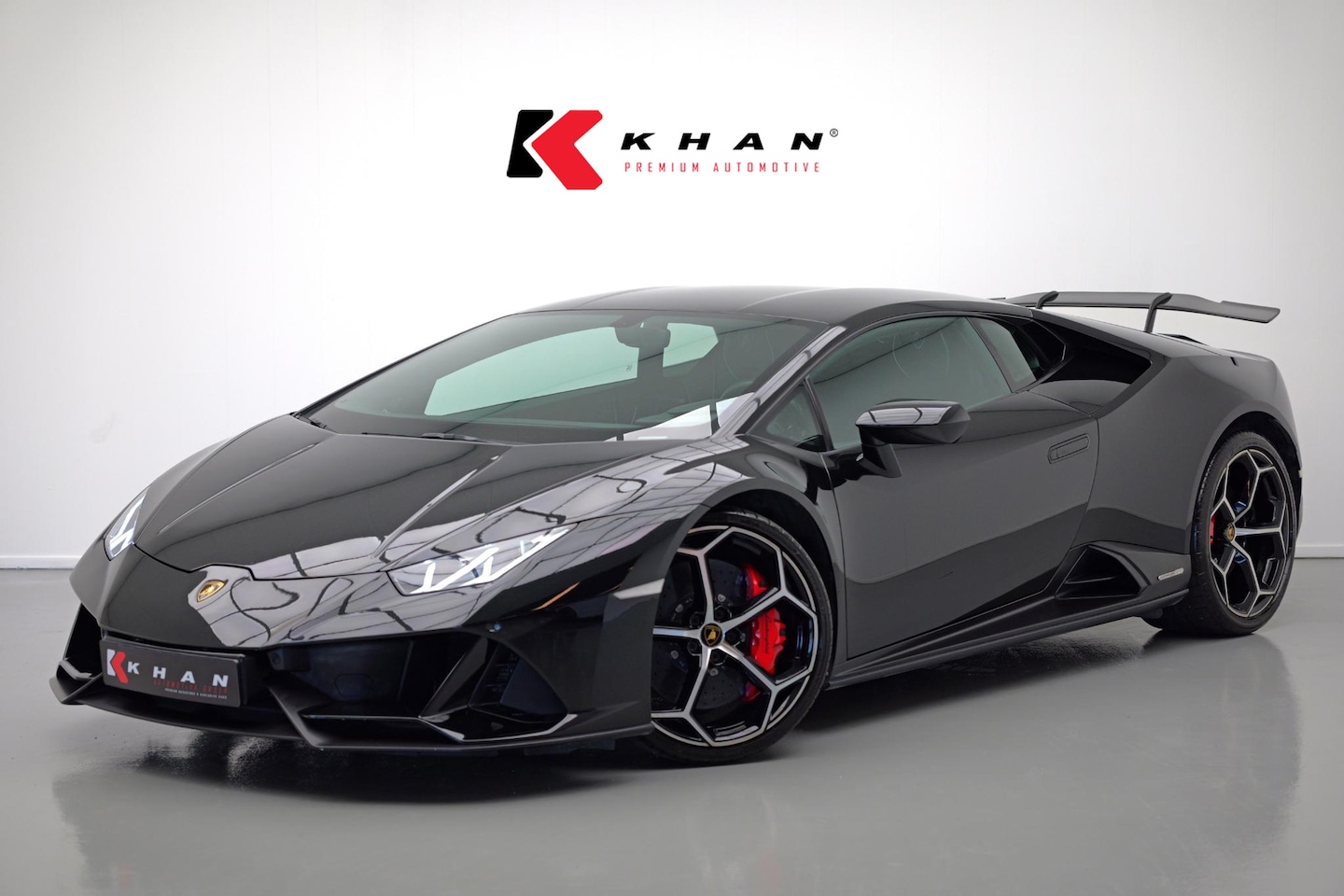 Lamborghini Huracán Evo - 5.2 V10 |Lift|Carbon.Spoiler|Cruise|Alcantara| - AutoWereld.nl