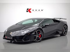 Lamborghini Huracán Evo - 5.2 V10 |Lift|Carbon.Spoiler|Cruise|Alcantara|