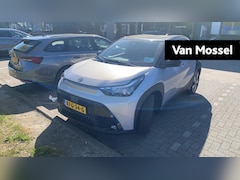 Toyota Aygo X - Hybrid 115 pulse