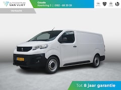 Peugeot e-Expert - L3 75 kWh | Techno NAV Pakket | verwarmde stoel/bank | Comfort tussenschot | tot 8 jaar ga