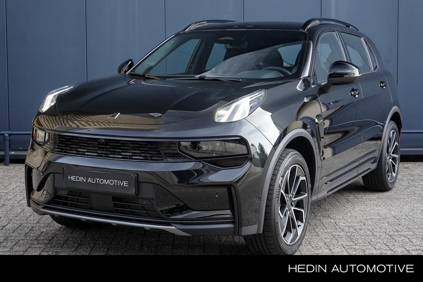 Lynk & Co 01 - 1.5 Core | Pilot assist | Parkeercamera | Stoelverwarming - AutoWereld.nl