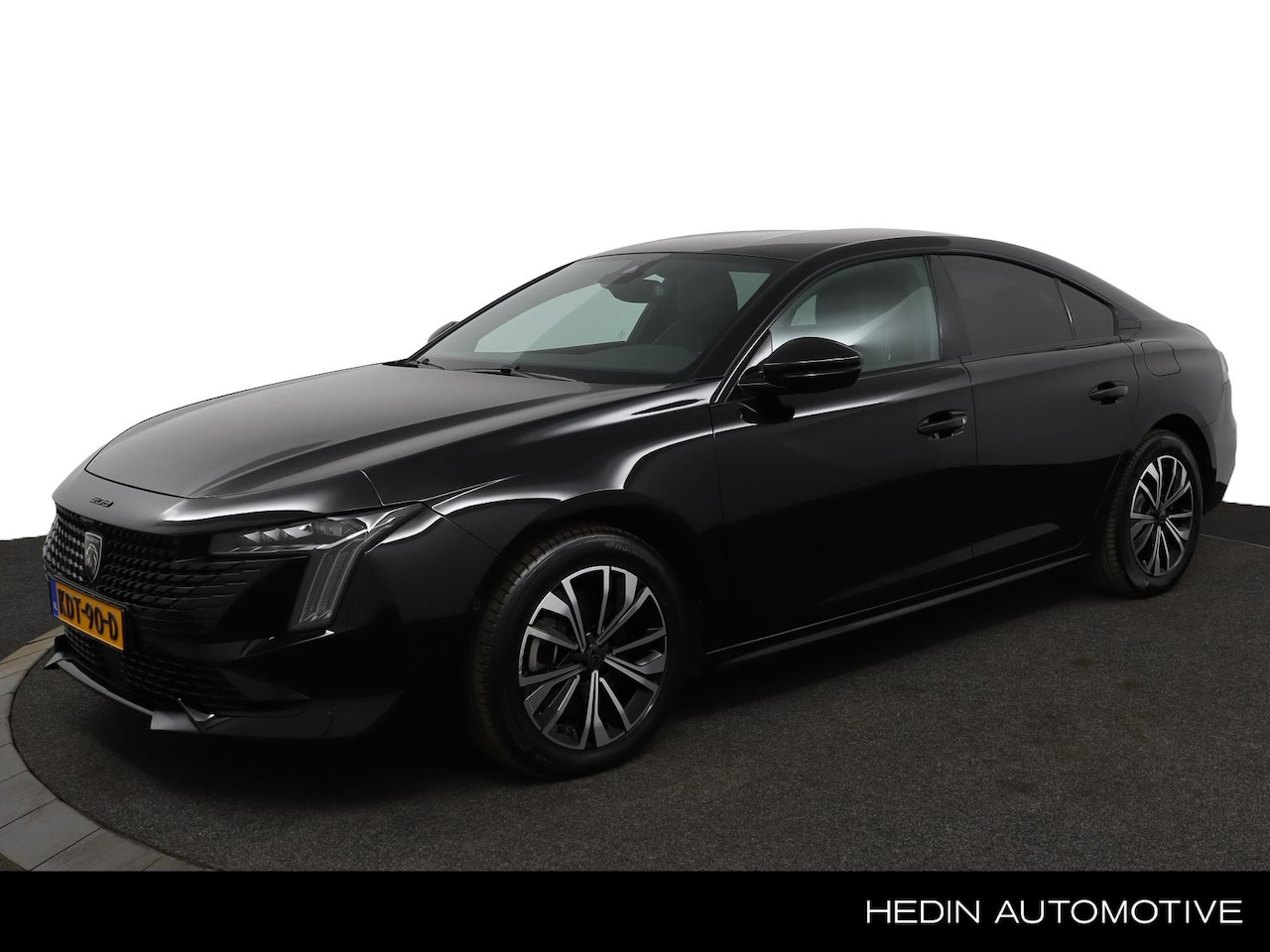 Peugeot 508 - 1.6 HYbrid 225 plug in hybride Allure | Automaat | Voorconditionering | Drive Assist | Ada - AutoWereld.nl
