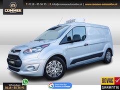Ford Transit Connect - 1.5 TDCI L2 Koelwagen NAV I 3 zits I Walstroom