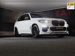 BMW X5 - M50d M Line / 7 Persoons / Massage / HK / Head Up / Acc / Lane Assist / Leder / Luchtverin