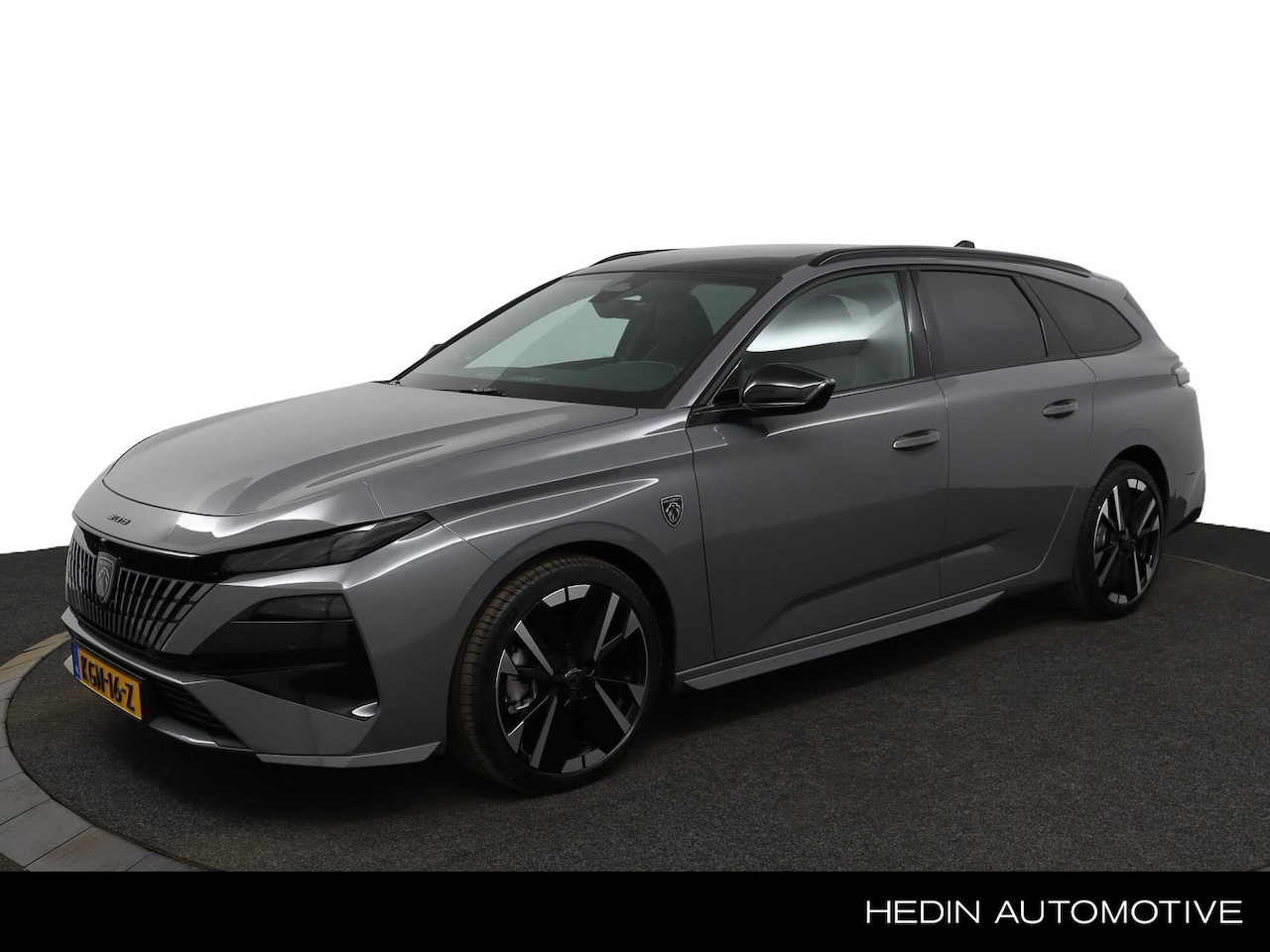 Peugeot 308 SW - 1.2 Hybrid 145 e-DCS6 GT | 360° Vision & Drive Assist Plus Pack | Sensation Pack | Afneemb - AutoWereld.nl
