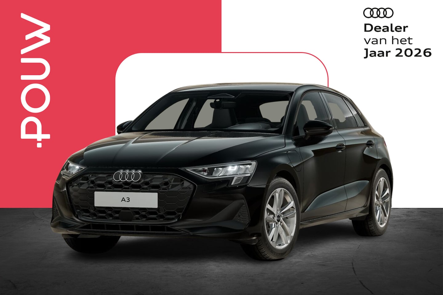 Audi A3 Sportback - 40 TFSI e 204pk Pro Line | Trekhaak | 17" Velgen - AutoWereld.nl