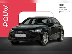 Audi A3 Sportback - 40 TFSI e 204pk Pro Line | Trekhaak | 17" Velgen