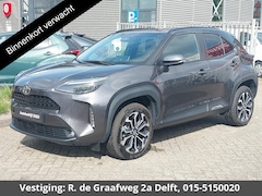 Toyota Yaris Cross - 1.5 Hybrid 130 Dynamic Luxury | Stuur- & Stoelverwarming | Apple Carplay & AndroidAUTO | A