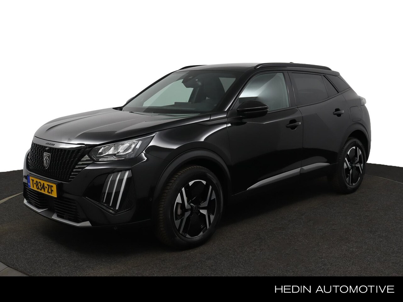 Peugeot 2008 - 1.2 100 pk Allure | Apple carplay/Android auto | Cruise controle | - AutoWereld.nl