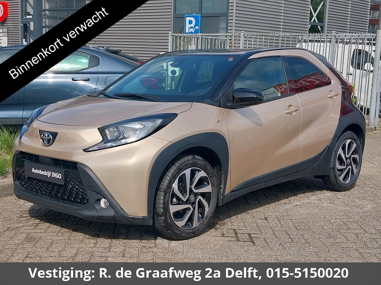 Toyota Aygo X - 1.0 VVT-i S-CVT Pulse Automaat | Stoelverwarming | Apple Carplay & AndroidAUTO | Camera | - AutoWereld.nl