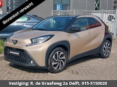 Toyota Aygo X - 1.0 VVT-i S-CVT Pulse Automaat | Stoelverwarming | Apple Carplay & AndroidAUTO | Camera |