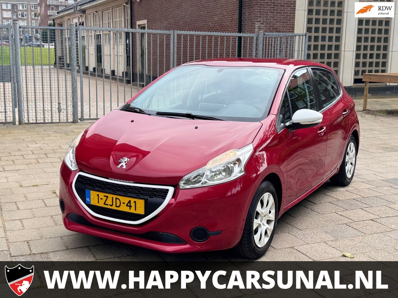Peugeot 208 - 1.0 PureTech LIKE 1.0 PureTech LIKE, AIRCO, NAVI, NAP 132.000, APK - AutoWereld.nl