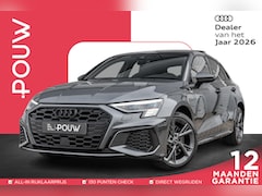 Audi A3 Sportback - 45 TFSIe 245pk PHEV S edition Competition | Panoramadak | B&O Audio | Head-up | Massagesto