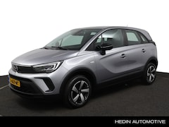 Opel Crossland - 1.2 Turbo Edition 110 pk | Apple carplay/Android auto | Cruise controle | Lichtmetalen vel