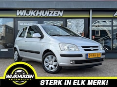 Hyundai Getz - 1.3i GLS met Airco Navigatie Nieuwe Apk Nap